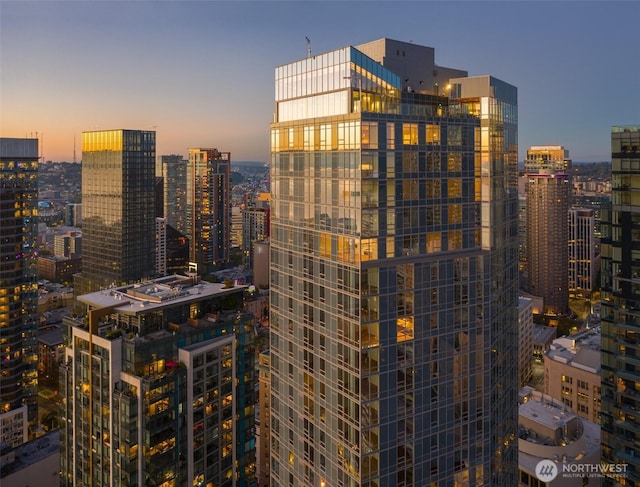 121 Stewart St Unit 1407, Seattle, WA 98101 - view of city