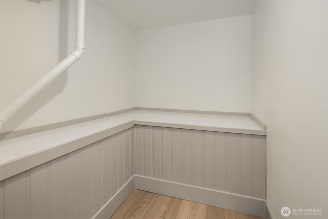 702 34th St, Everett, WA 98201 - spacious closet featuring light wood-style flooring