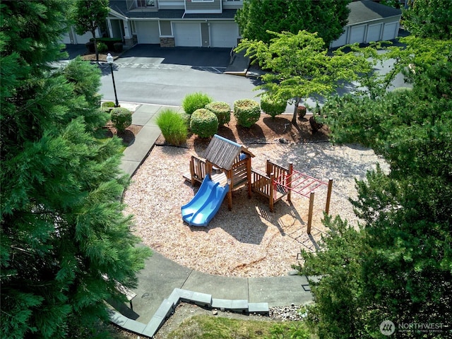 14007 69th Dr SE Unit W2, Snohomish, WA 98296 - view of jungle gym