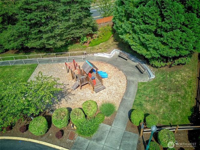 14007 69th Dr SE Unit W2, Snohomish, WA 98296 - aerial overview of property's location