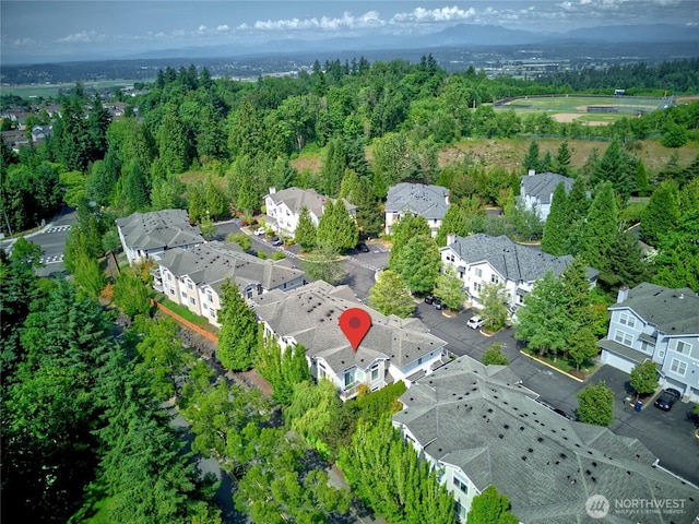 14007 69th Dr SE Unit W2, Snohomish, WA 98296 - view of property location with nearby suburban area