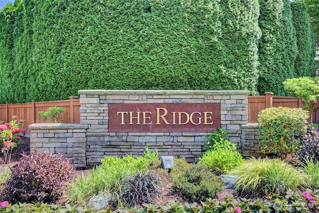 14007 69th Dr SE Unit W2, Snohomish, WA 98296 - view of community / neighborhood sign