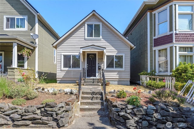 3109 N 7th St, Tacoma, WA 98406 - view of front facade