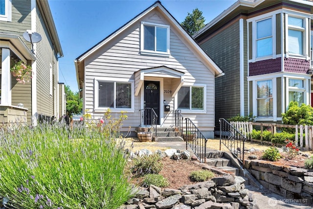 3109 N 7th St, Tacoma, WA 98406 - view of front of property