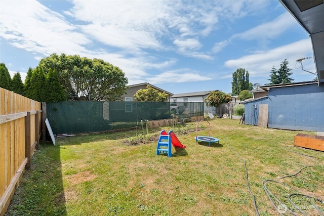 725 37th St SE Unit 36, Auburn, WA 98002 - view of fenced backyard
