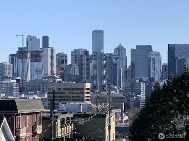 2010 Waverly Pl N, Seattle, WA 98109 - skyline view