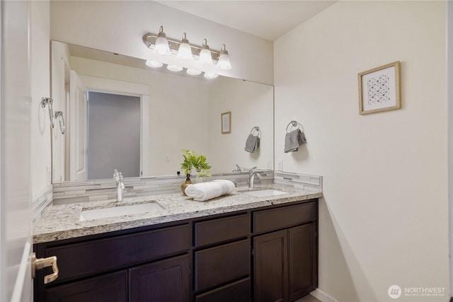 11214 172nd Street Ct E, Puyallup, WA 98374 - full bathroom with double vanity