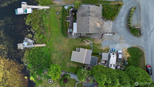32421 Whitman Lake Dr E, Graham, WA 98338 - aerial overview of property's location