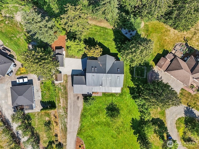 8209 271st Ave E, Buckley, WA 98321 - bird's eye view