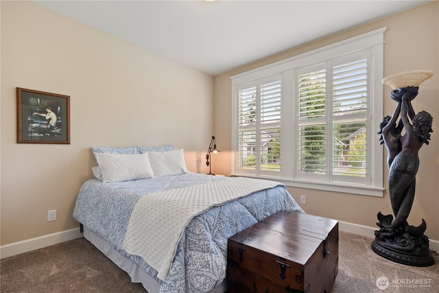 4837 Castleton Rd SW, Port Orchard, WA 98367 - carpeted bedroom with baseboards