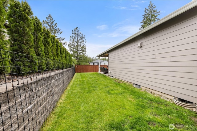 4837 Castleton Rd SW, Port Orchard, WA 98367 - view of yard