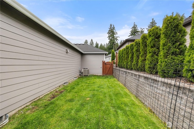 4837 Castleton Rd SW, Port Orchard, WA 98367 - view of yard