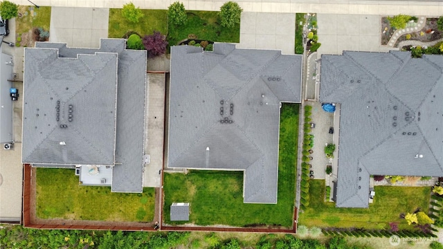 4837 Castleton Rd SW, Port Orchard, WA 98367 - drone / aerial view