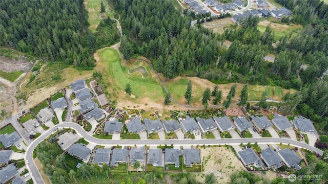 4837 Castleton Rd SW, Port Orchard, WA 98367 - view of property location featuring nearby suburban area and a golf club