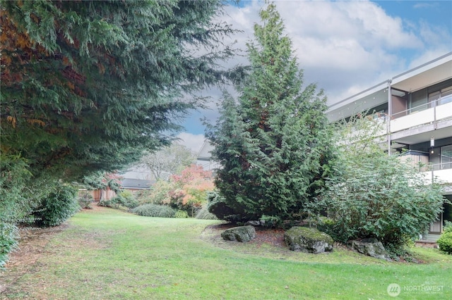 7924 212th St SW Unit 305, Edmonds, WA 98026 - view of grassy yard