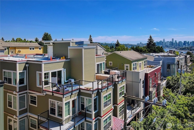 4026 Stone Way N Unit 501, Seattle, WA 98103 - city view