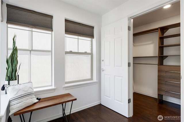 4026 Stone Way N Unit 501, Seattle, WA 98103 - view of closet