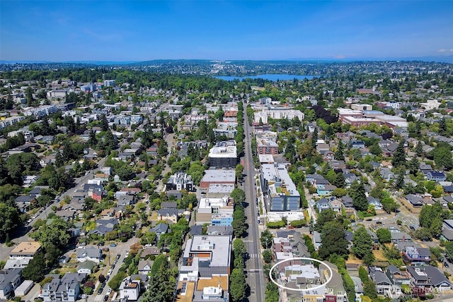4026 Stone Way N Unit 501, Seattle, WA 98103 - aerial view of residential area