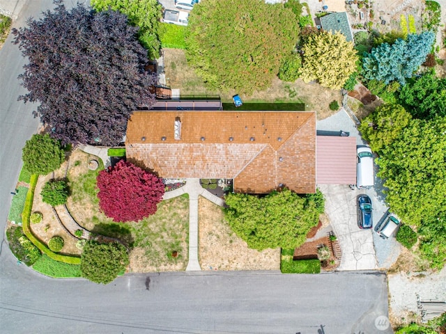 6301 Agnes Rd NE, Tacoma, WA 98422 - drone / aerial view
