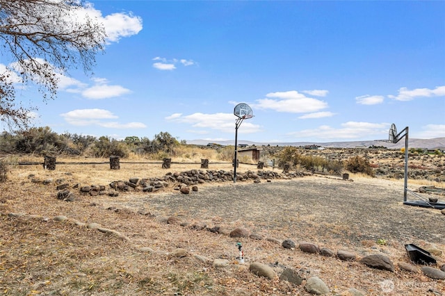 550 Red Tail Rd, Yakima, WA 98908 - view of yard with a view of countryside
