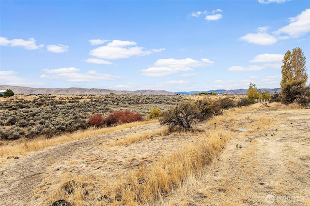 550 Red Tail Rd, Yakima, WA 98908 - view of mountain backdrop