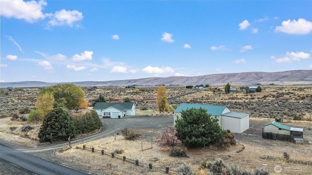 550 Red Tail Rd, Yakima, WA 98908 - view of mountain backdrop with rural landscape