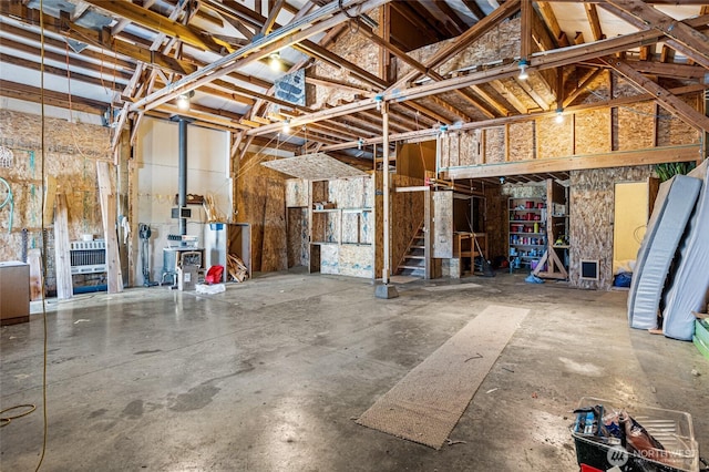 550 Red Tail Rd, Yakima, WA 98908 - view of garage