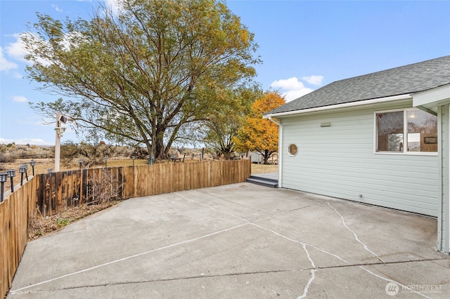 550 Red Tail Rd, Yakima, WA 98908 - view of patio