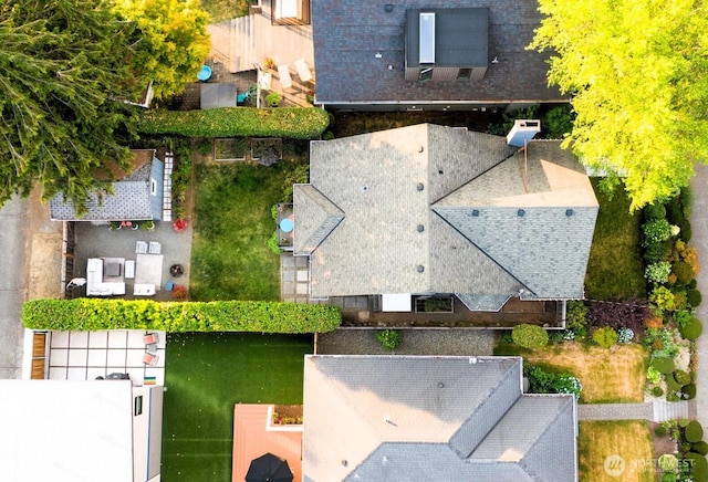 3249 27th Ave W, Seattle, WA 98199 - aerial view