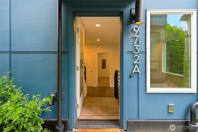 9732 Woodlawn Ave N Unit A, Seattle, WA 98103 - entrance to property