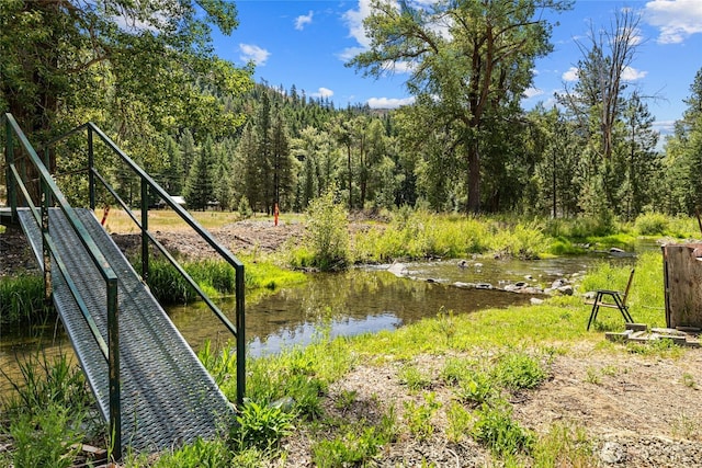 330 Swauk Creek Ln, Cle Elum, WA 98922 - water view with a forest