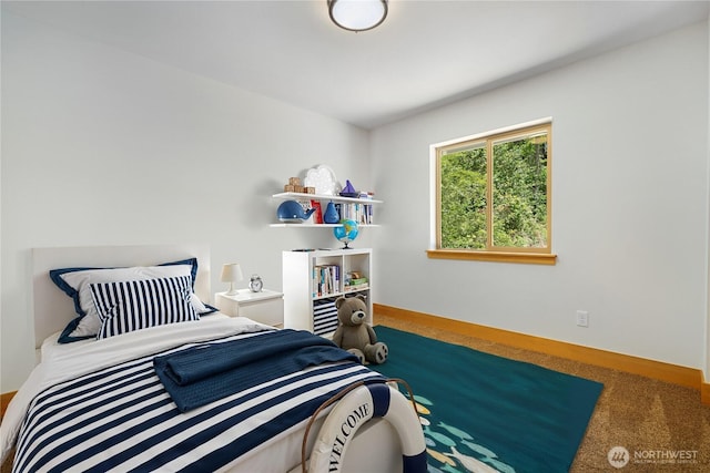 10405 Tahoma Dr, Anderson Island, WA 98303 - bedroom featuring carpet