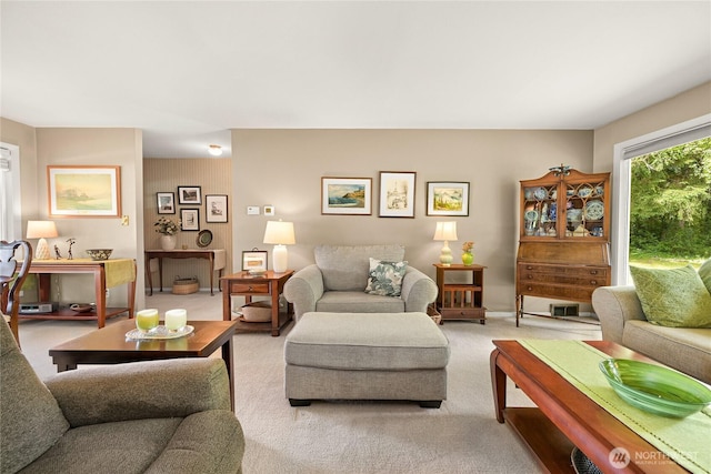 2714 Alderwood Ave, Bellingham, WA 98225 - living area with carpet flooring