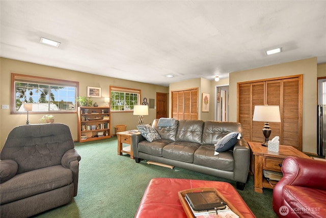 2714 Alderwood Ave, Bellingham, WA 98225 - view of carpeted living area