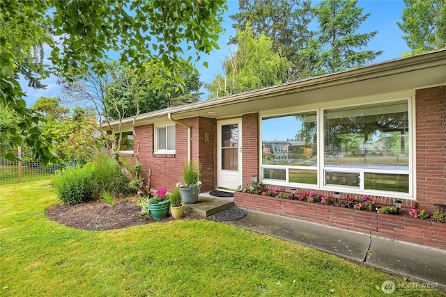 2714 Alderwood Ave, Bellingham, WA 98225 - ranch-style home with brick siding