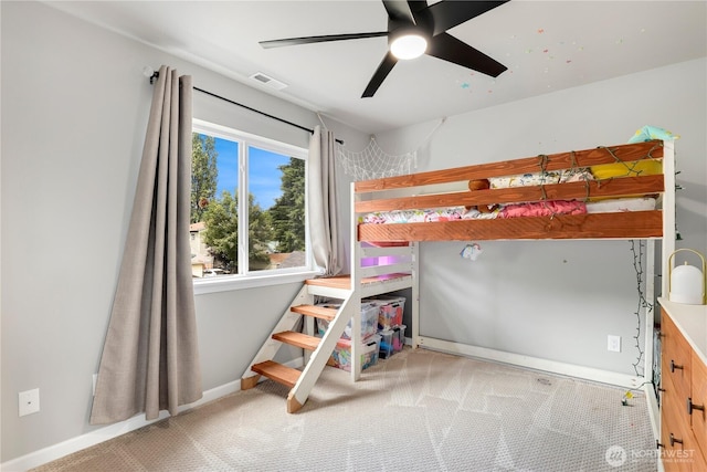 8438 Tacoma Ave S, Tacoma, WA 98444 - bedroom with carpet flooring and ceiling fan
