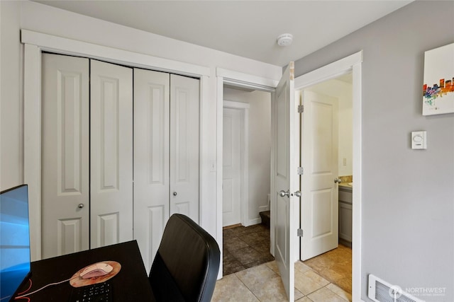 8450 25th Ave SW Unit B, Seattle, WA 98106 - office space with light tile patterned floors