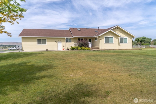 19627 Rd A NE, Soap Lake, WA 98851 - view of front facade