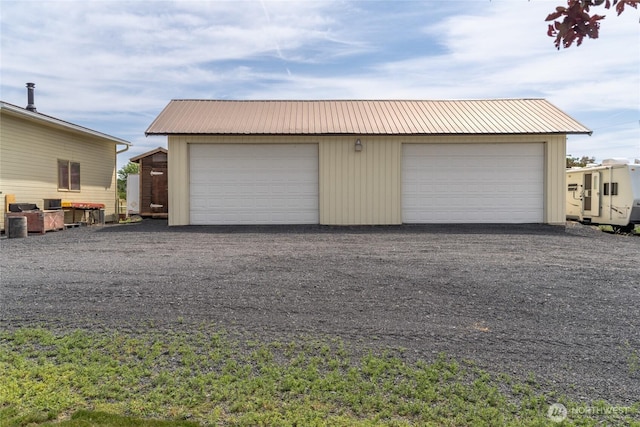 19627 Rd A NE, Soap Lake, WA 98851 - view of detached garage