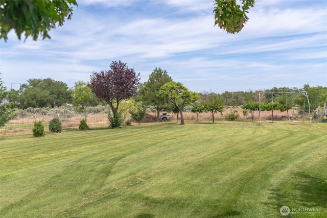 19627 Rd A NE, Soap Lake, WA 98851 - view of yard