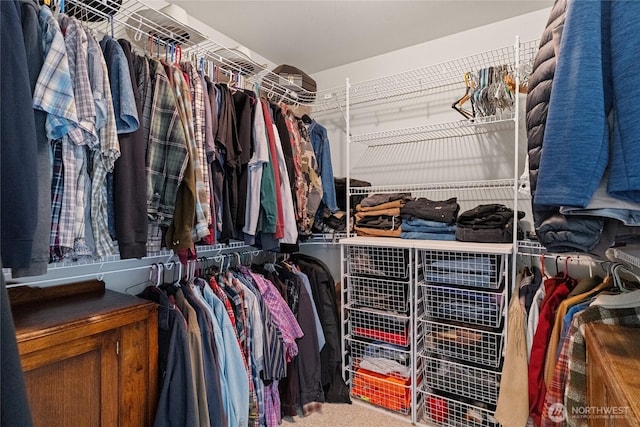 19627 Rd A NE, Soap Lake, WA 98851 - view of walk in closet