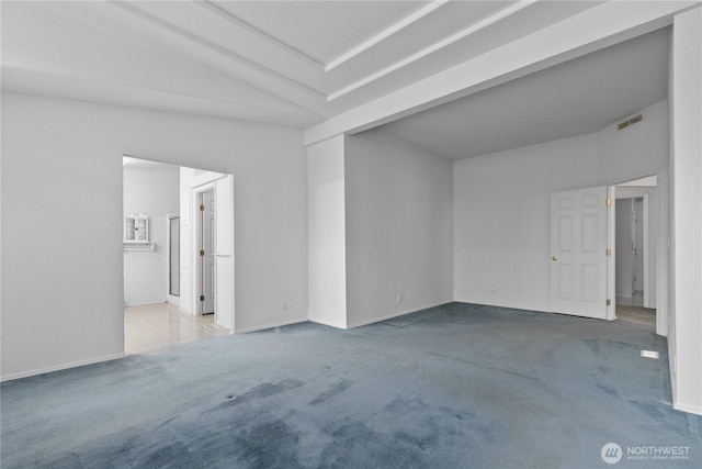 4030 Twin Creek Rd, Ferndale, WA 98248 - spare room featuring carpet flooring