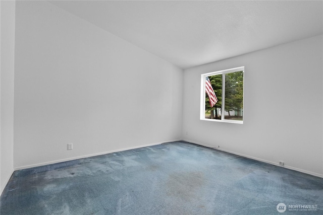 4030 Twin Creek Rd, Ferndale, WA 98248 - unfurnished room with carpet flooring and baseboards