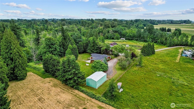 4030 Twin Creek Rd, Ferndale, WA 98248 - view of rural area