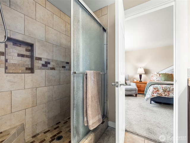 535 Blanchat Ct, Enumclaw, WA 98022 - full bathroom featuring ensuite bathroom and a shower stall