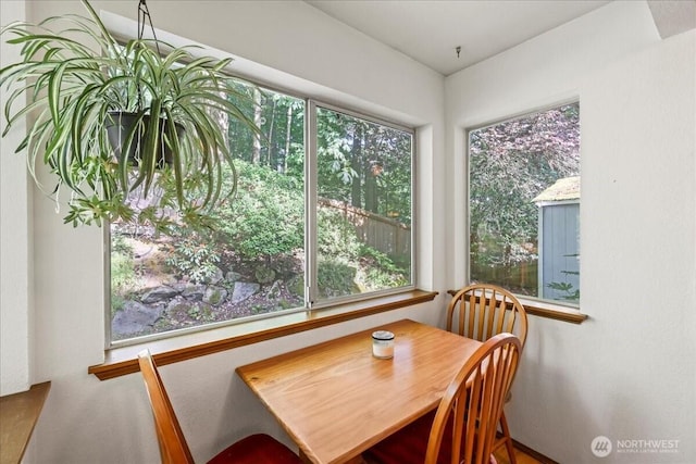 13319 15th Avenue Ct E, Tacoma, WA 98445 - view of dining area
