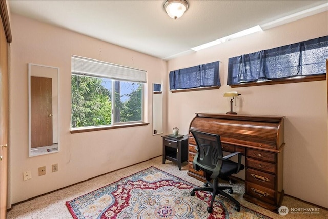 13319 15th Avenue Ct E, Tacoma, WA 98445 - view of home office