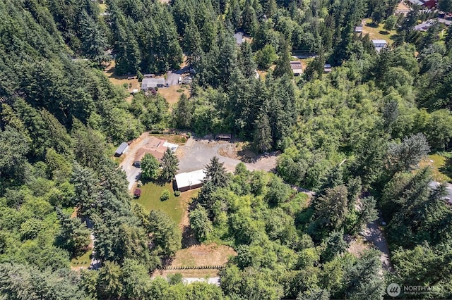 22526 251st Ave SE, Maple Valley, WA 98038 - view of property location with a heavily wooded area