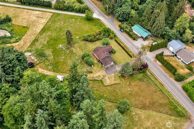 40515 228th Way SE, Enumclaw, WA 98022 - aerial view of property's location