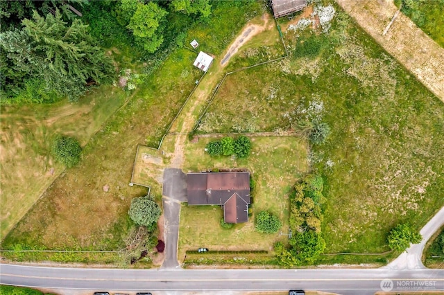 40515 228th Way SE, Enumclaw, WA 98022 - aerial overview of property's location